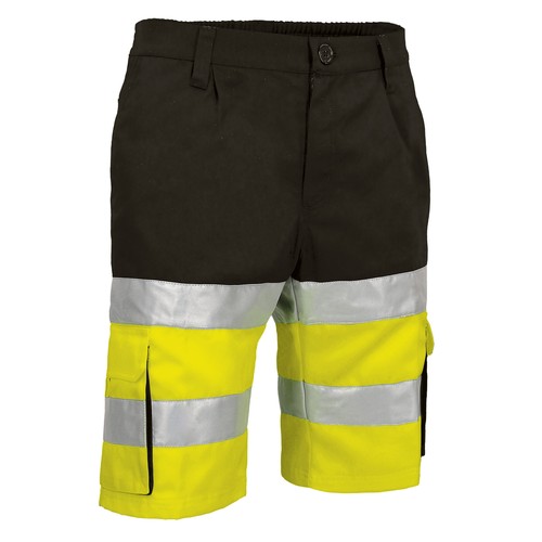 Hi-Vis Bermuda Shorts BRANDON