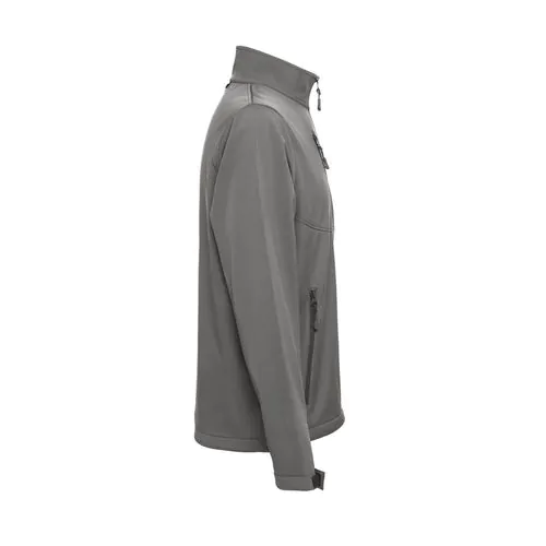 THC EANES. Softshelljas (unisex) van polyester en elastaan THC EANES. Softshelljas (unisex) van polyester en elastaan