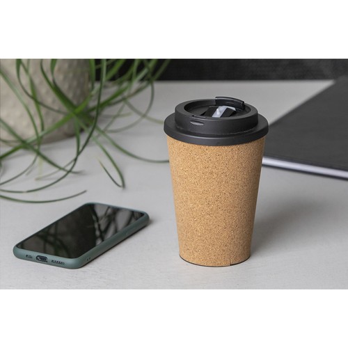 taza reutilizable