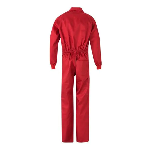 VL YAMA. Combinaison en sergé (200g/m²), en coton (35%) et polyester (65%)