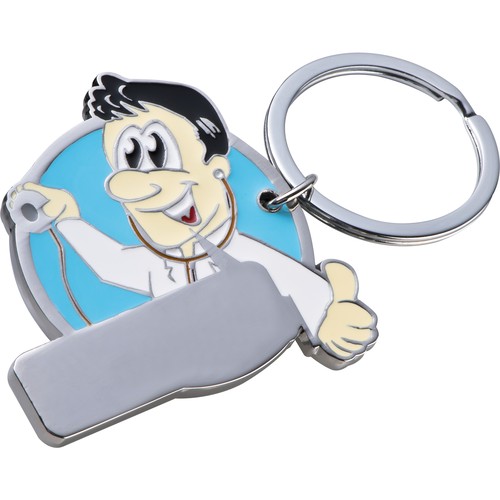 Brelok metalowy CrisMa Brelok metalowy CrisMa