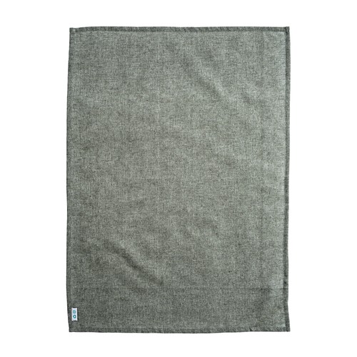Kitchen cloth in recycled cotton 150 g / m2, with internal string.