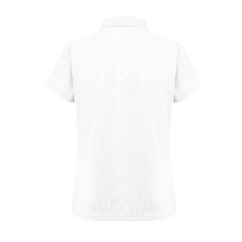 THC DYNAMIC WOMEN WH. Polo técnico mujer