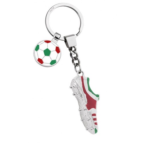 PORTE-CLÉ CHAUSSURE FOOTBALL ITALIE