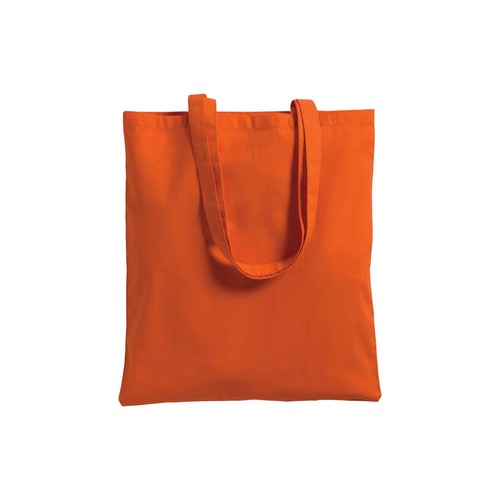 180 g/m2 cotton bag with long handles 180 g/m2 cotton bag with long handles