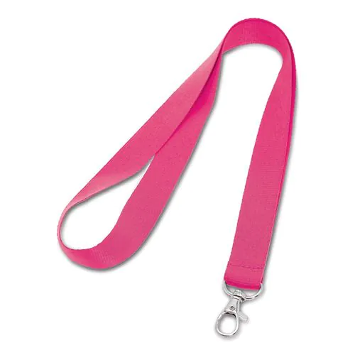 LARIAT. Polyester lanyard LARIAT. Polyester lanyard