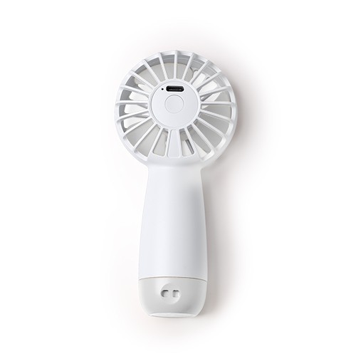 Ventilateur portable avec batterie de 1500mAh. 3 v Roseli Ventilateur portable avec batterie de 1500mAh. 3 v Roseli