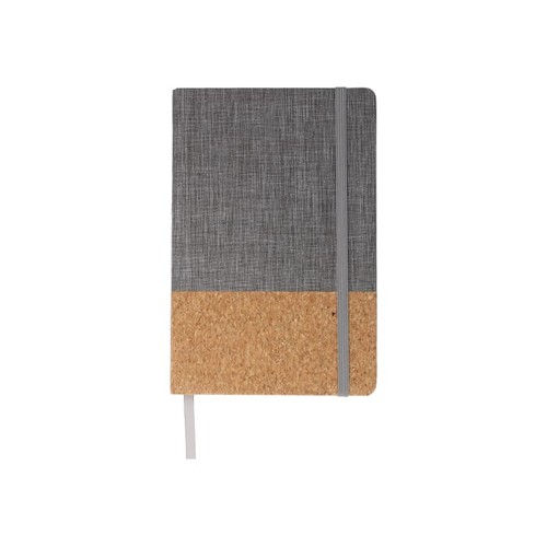 Carnet de notes R-PET & liège A5 Carnet de notes R-PET & liège A5