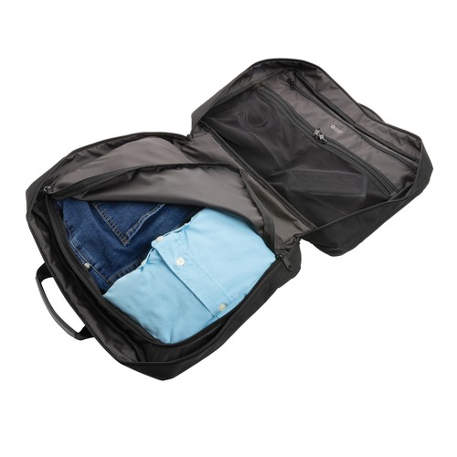 Swiss Peak Aware™ executive 2-in-1 laptop backpack Swiss Peak Aware™ executive 2-in-1 laptop backpack
