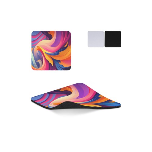 Kwadratowa podkładka do sublimacji