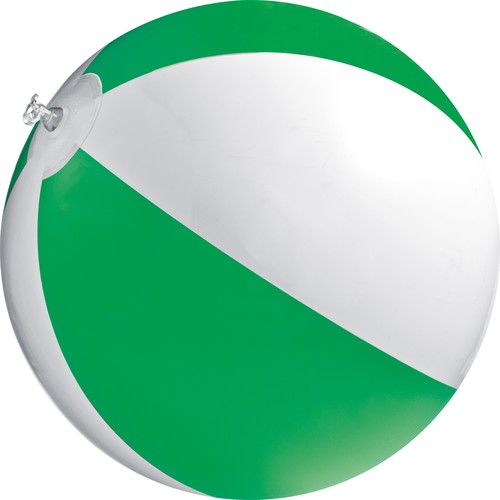 Ballon gonflable pour la plage
