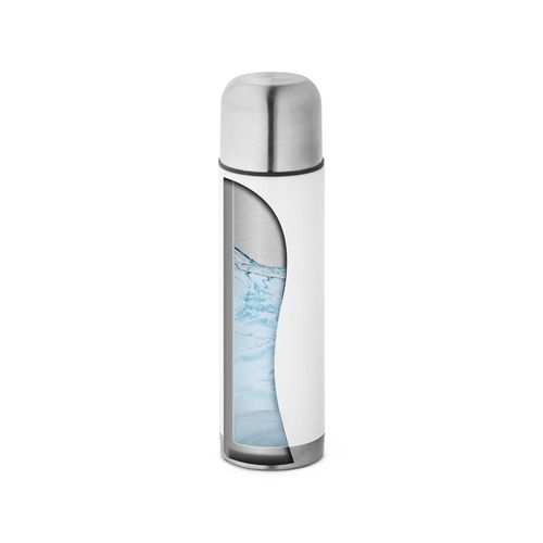 HENDERSON. Sublimation stainless steel thermos 500 mL HENDERSON. Sublimation stainless steel thermos 500 mL