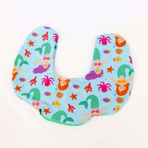 CUSTOMIZABLE TRAVEL PILLOWCASE