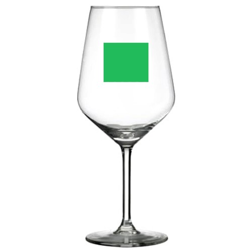 Royal Leerdam Carre wine glass 53 cl (set of 6)