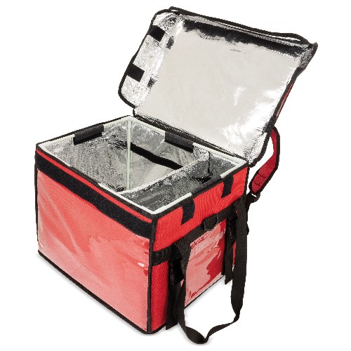 Thermal pizza bag Acero bianco Thermal pizza bag Acero bianco