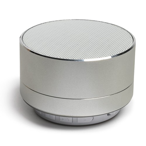 BLUETOOTH SPEAKER IN ALUMINUM AND PLASTIC BLUETOOTH SPEAKER IN ALUMINUM AND PLASTIC