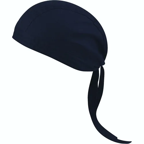 100% COTTON CAP BANDANA STYLE
