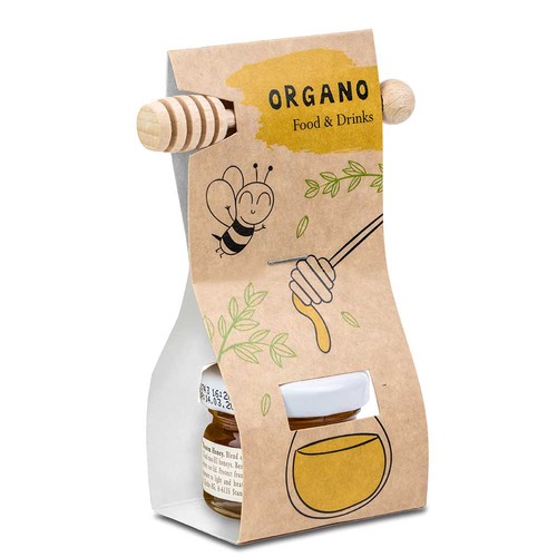 Honey-Set - Christmas - with digital printing