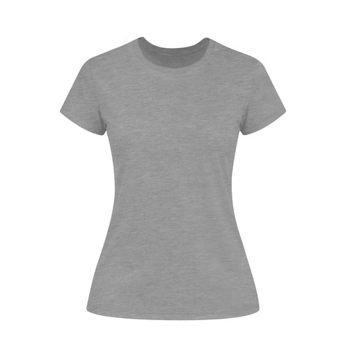 Dames Kleuren T-Shirt Seiyo