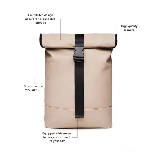VINGA Mochila de bici Baltimore VINGA Mochila de bici Baltimore