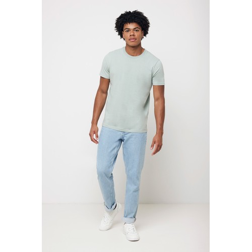 T-shirt en coton recyclé IQONIQ Bryce