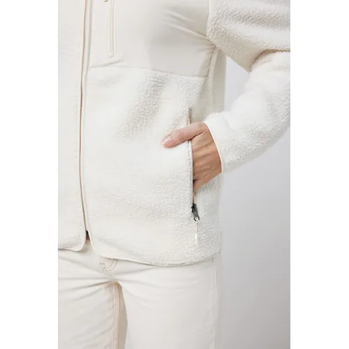 Chaqueta Diran polar poliéster reciclado IQONIQ Chaqueta Diran polar poliéster reciclado IQONIQ