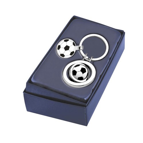 sleutelhanger met winkelmuntje