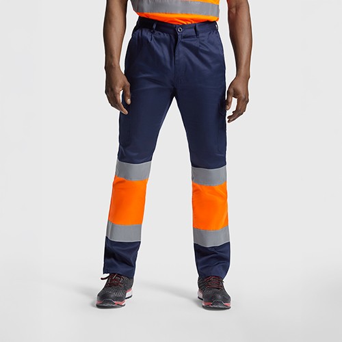 Pantalon d'été multi-poches NAOS