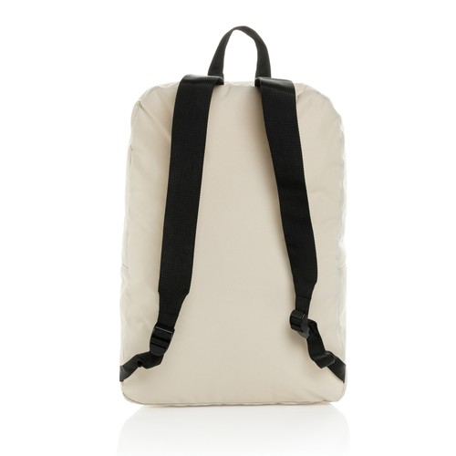 Dillon AWARE™ RPET foldable classic backpack Dillon AWARE™ RPET foldable classic backpack
