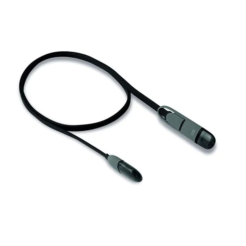 2 IN 1 PLASTIC CABLE