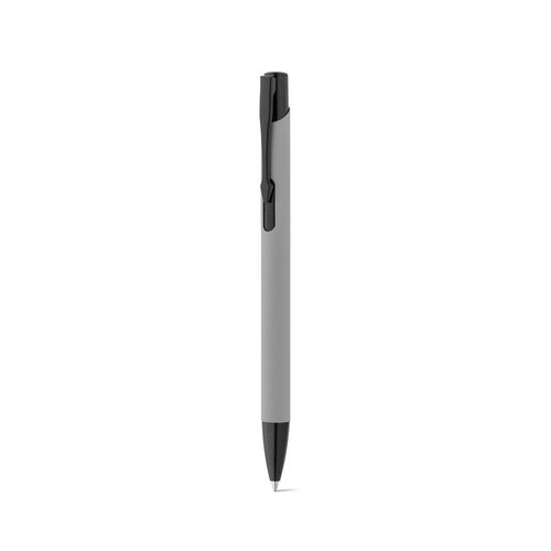POPPINS. Soft touch aluminium ball pen