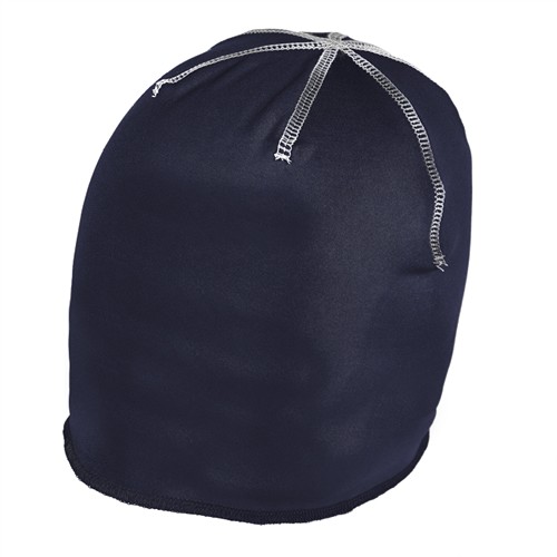 CAPPELLINO ELASTICIZZATO CON CUCITURE REFLEX E CON MICROPILE INTERNO