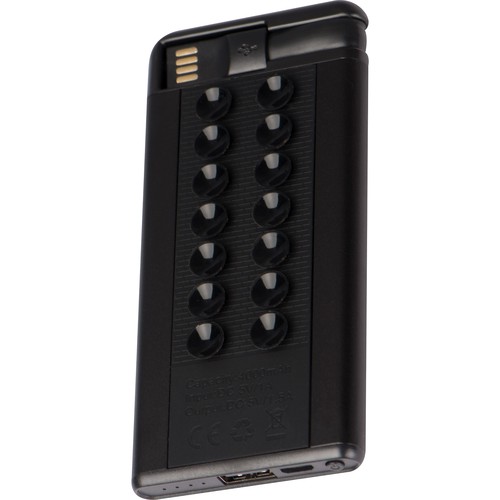 Powerbank 4000 mAh con ventose Powerbank 4000 mAh con ventose