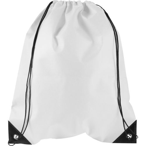 Nonwoven (80 gr/m²) drawstring backpack Nathalie