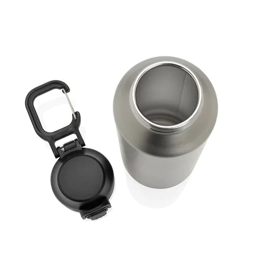 Via RCS Re-steel lockable sport bottle 600ML Via RCS Re-steel lockable sport bottle 600ML
