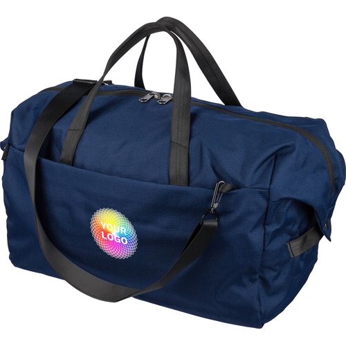 Sac de sport Ocean Bound en polyester rPET 300D Niv Sac de sport Ocean Bound en polyester rPET 300D Niv