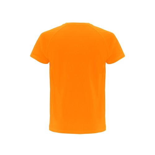 THC MOVE. T-shirt technique à manches courtes en polyester THC MOVE. T-shirt technique à manches courtes en polyester