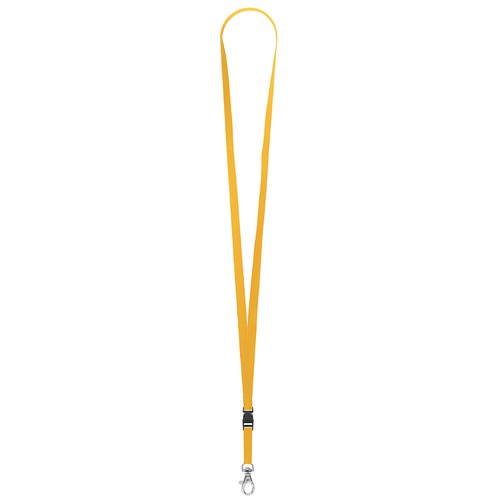 Lanyard "default" widt of ribbon 10 mm Lanyard "default" widt of ribbon 10 mm