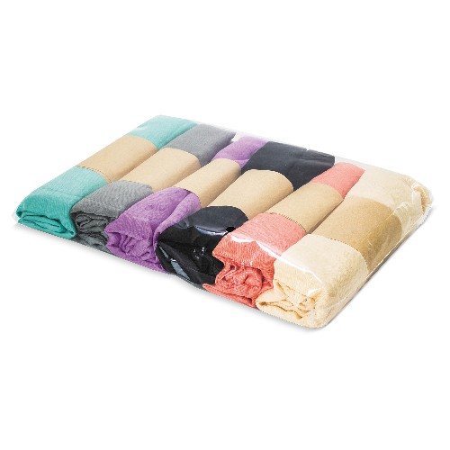 Assorted scarves, 6 pcs Fizmo Assorted scarves, 6 pcs Fizmo
