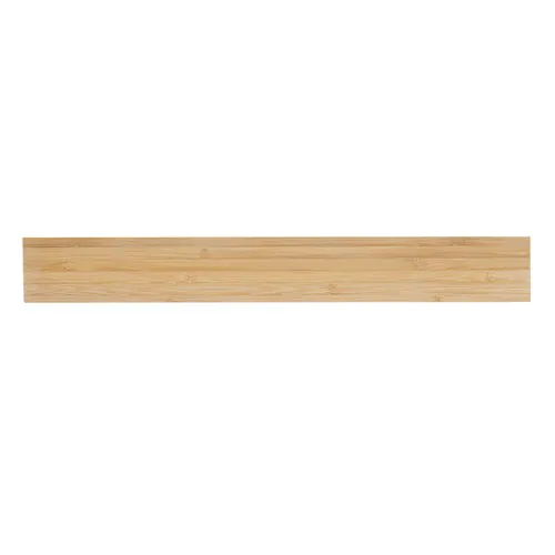Timberson extra dikke 30cm dubbelzijdige bamboe liniaal Timberson extra dikke 30cm dubbelzijdige bamboe liniaal