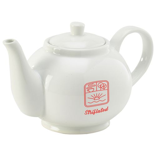 Porcelain Teapot (450ml/15.75oz) Porcelain Teapot (450ml/15.75oz)
