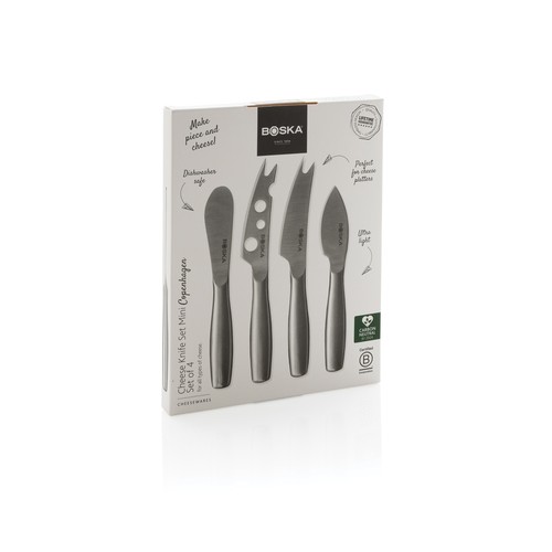 BOSKA Cheese Knife Set Mini Copenhagen BOSKA Cheese Knife Set Mini Copenhagen