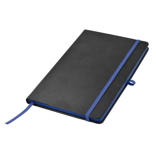 BLOC-NOTES NOIR/BLEU (SANS BOITE)