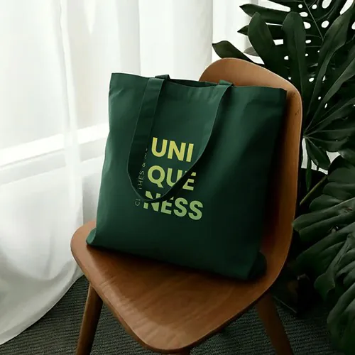 COTTON (140 gr/m²) SHOPPING BAG