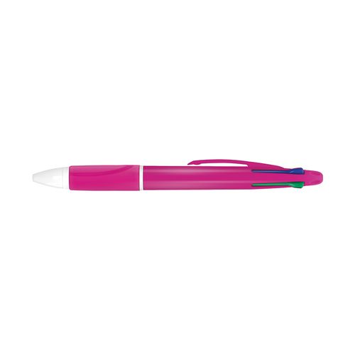 penna a sfera multicolore penna a sfera multicolore
