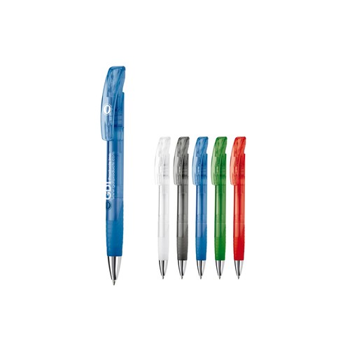 Penna a sfera Zorro Transparent
