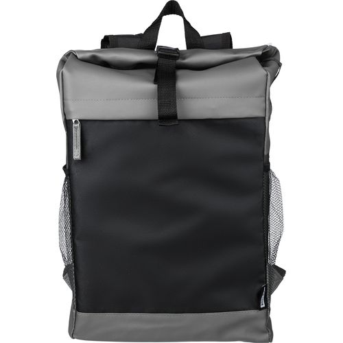 rPET polyester (600D) roll-top backpack Yani rPET polyester (600D) roll-top backpack Yani