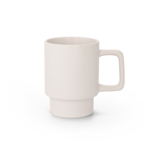 KUERTEN. Ceramic mug with matte finish, 330 mL KUERTEN. Ceramic mug with matte finish, 330 mL