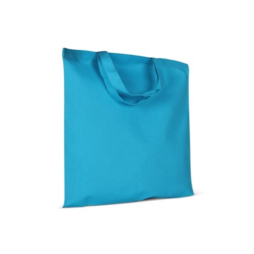 Bolsa de la compra OEKO-TEX® color corto 140g/m² 38x42 cm Bolsa de la compra OEKO-TEX® color corto 140g/m² 38x42 cm