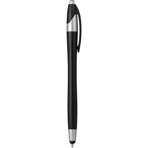 STYLO À BILLE EN PLASTIQUE AVEC TOUCH SCREEN